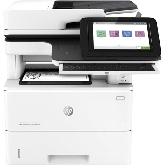 HP LaserJet M528 M528dn Laser Multifunction Printer - Monochrome