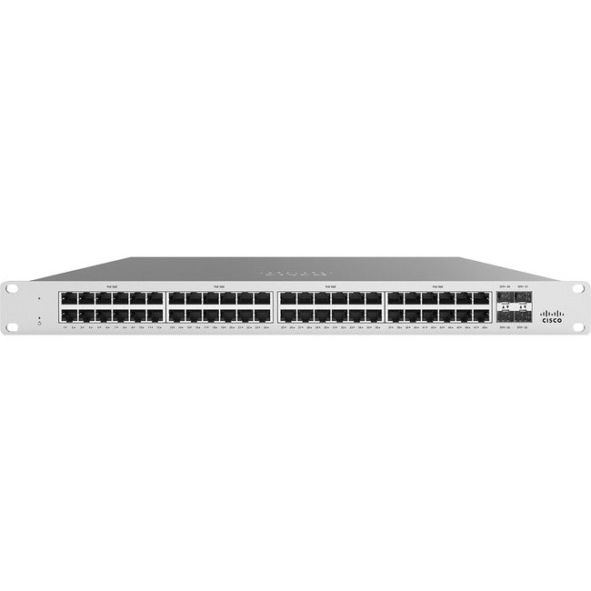 Meraki MS125-48FP-HW 48 Ports Manageable Ethernet Switch