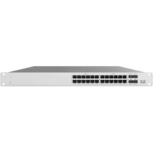 Meraki MS125-24P-HW 24 Ports Manageable Ethernet Switch