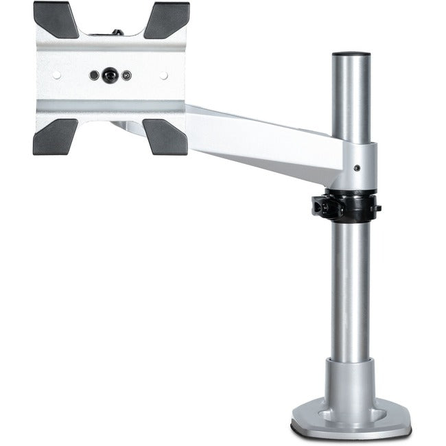 StarTech.com Desk Mount Monitor Arm - Single VESA/Apple iMac/Thunderbolt/Ultrawide Display up to 30lb/44" - Height  Adjustable/Articulating
