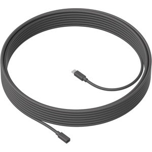 Logitech 10 m Audio Cable for Audio Device, Microphone