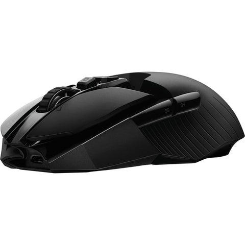 Logitech LIGHTSPEED G903 Gaming Mouse - Wi-Fi - USB - Black