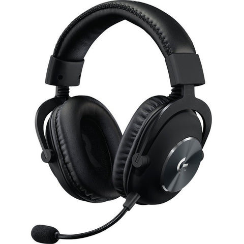 Logitech Wired Over-the-head Stereo Gaming Headset