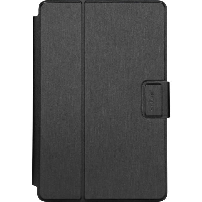 Targus SafeFit THZ784GL Carrying Case (Folio) for 21.6 cm (8.5") Samsung, Apple, LG, Lenovo, Google, Dell, Acer, Asus, Amazon, Huawei, Alcatel, ... Tablet - Black