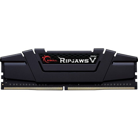 G.SKILL Ripjaws V RAM Module for Motherboard - 32 GB (1 x 32GB) - DDR4-3200/PC4-25600 DDR4 SDRAM - 3200 MHz - CL16 - 1.35 V