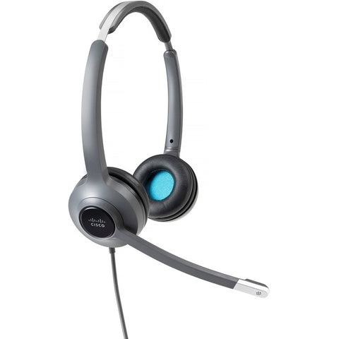 Cisco 522 Wired Over-the-head Stereo Headset