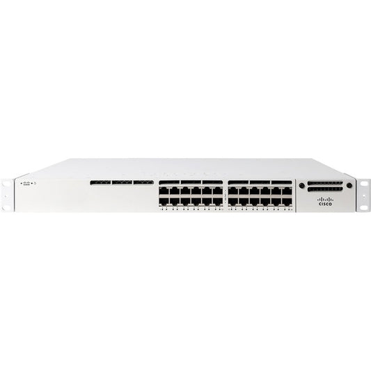 Meraki MS390-24UX-HW 24 Ports Manageable Ethernet Switch