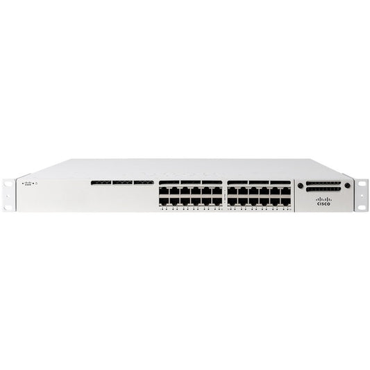 Meraki MS390-24-HW 24 Ports Manageable Ethernet Switch