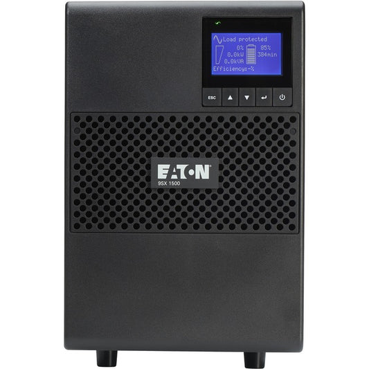 Eaton Dual Conversion Online UPS - 1.50 kVA/1.35 kW