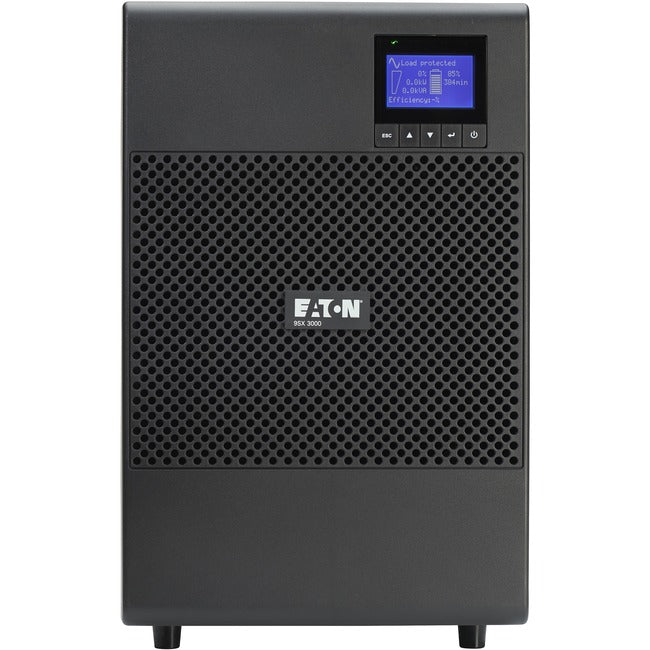 Eaton Dual Conversion Online UPS - 3 kVA/2.70 kW