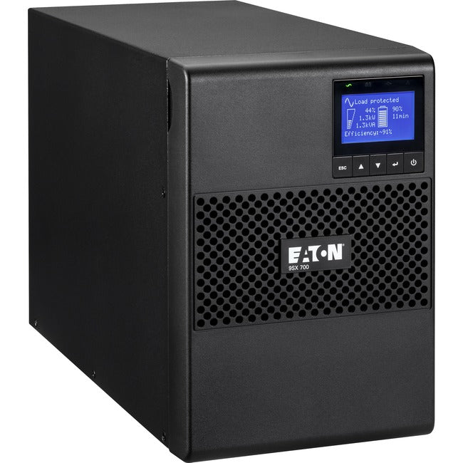 Eaton Dual Conversion Online UPS - 700 VA/630 W