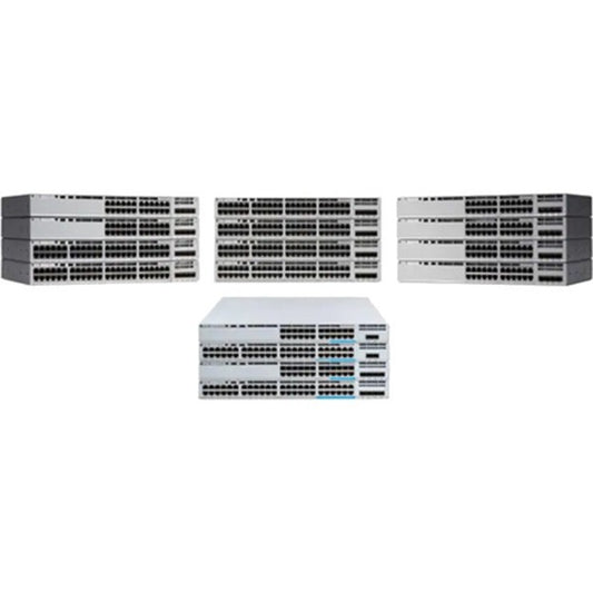 Cisco Catalyst C9200-24PXG 24 Ports Manageable Ethernet Switch