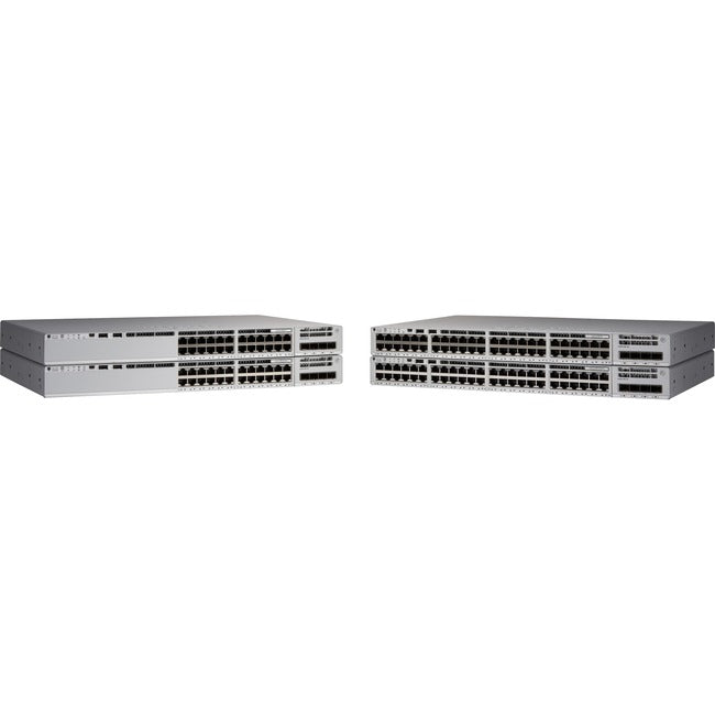 Cisco Catalyst 9200 C9200-24PXG 24 Ports Ethernet Switch