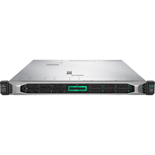 HPE ProLiant DL360 G10 1U Rack Server - 1 x Intel Xeon Gold 5220R 2.20 GHz - 32 GB RAM - Serial ATA/600 Controller