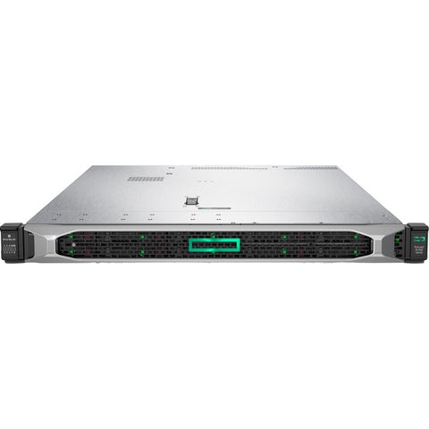 HPE ProLiant DL360 G10 1U Rack Server - 1 x Intel Xeon Gold 6226R 2.90 GHz - 32 GB RAM - Serial ATA/600 Controller