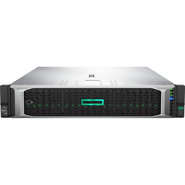 HPE ProLiant DL380 G10 2U Rack Server - 1 x Intel Xeon Silver 4214R 2.40 GHz - 32 GB RAM - Serial ATA/600, 12Gb/s SAS Controller