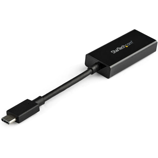 StarTech.com 10.41 cm HDMI/Thunderbolt 3 A/V Cable for Audio/Video Device, Notebook, MacBook, Smartphone - 1