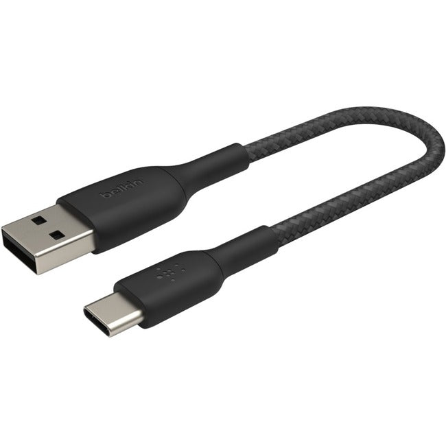 Belkin BOOST&uarr;CHARGE 1 m USB/USB-C Data Transfer Cable for Smartphone, Power Bank