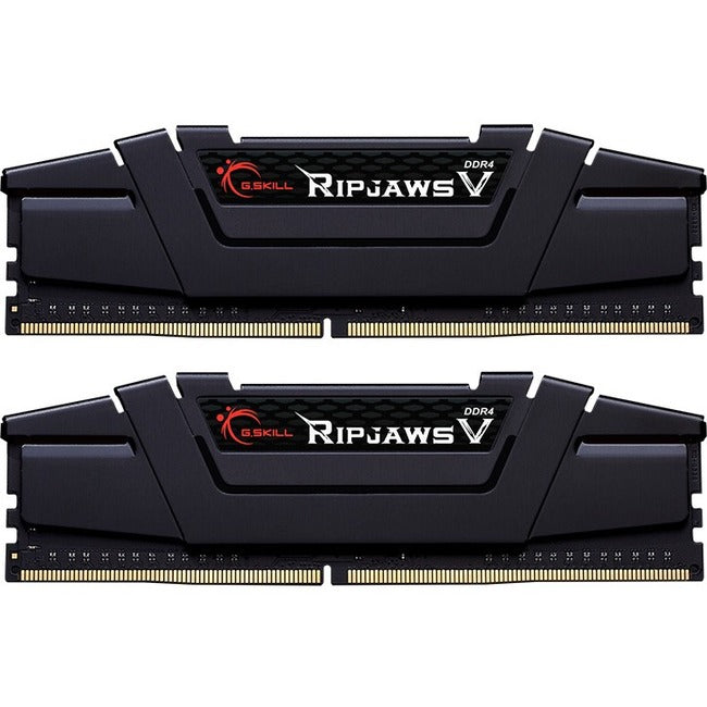 G.SKILL Ripjaws V RAM Module for Motherboard - 32 GB (2 x 16GB) - DDR4-3600/PC4-28800 DDR4 SDRAM - 3600 MHz - CL16 - 1.35 V