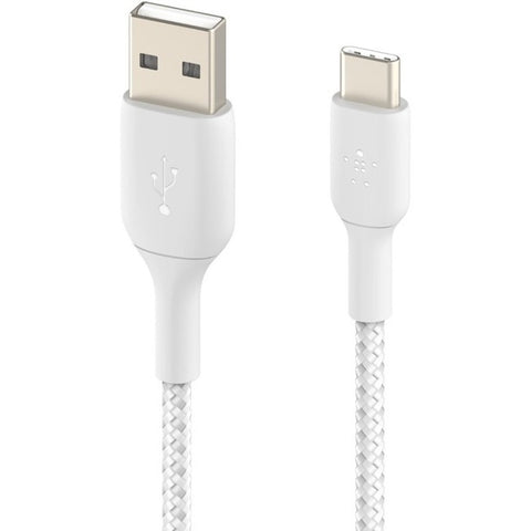 Belkin BOOST&uarr;CHARGE 2 m USB/USB-C Data Transfer Cable for Smartphone, Power Bank