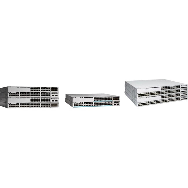 Cisco Catalyst C9300-24H 24 Ports Manageable Ethernet Switch
