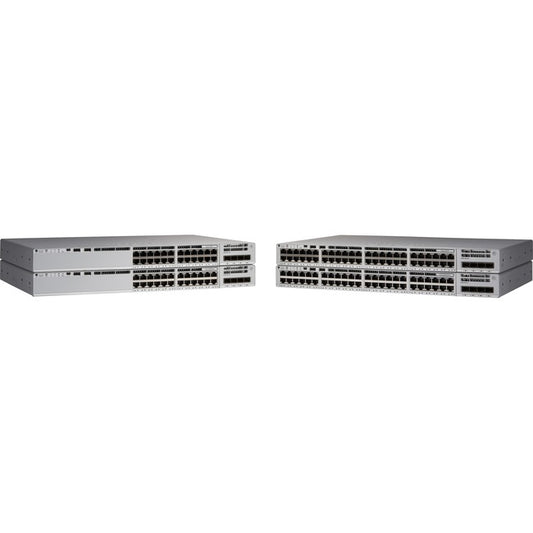 Cisco Catalyst C9200-48PB-A 48 Ports Manageable Ethernet Switch