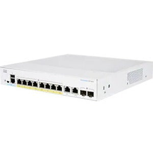 Cisco 350 CBS350-8P-2G 10 Ports Manageable Ethernet Switch