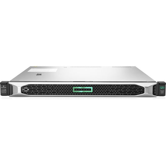 HPE ProLiant DL160 G10 1U Rack Server - Intel C622 SoC - 1 x Intel Xeon Silver 4210R 2.40 GHz - 16 GB RAM - Serial ATA/600 Controller