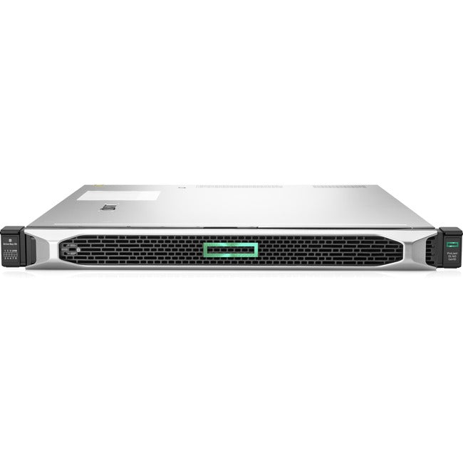 HPE ProLiant DL160 G10 1U Rack Server - Intel C622 SoC - 1 x Intel Xeon Silver 4210R 2.40 GHz - 16 GB RAM - Serial ATA/600 Controller