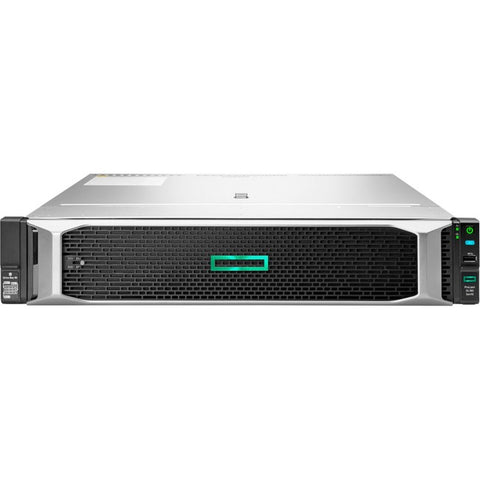 HPE ProLiant DL180 G10 2U Rack Server - Intel C622 SoC - 1 x Intel Xeon Silver 4210R 2.40 GHz - 16 GB RAM - Serial ATA/600 Controller