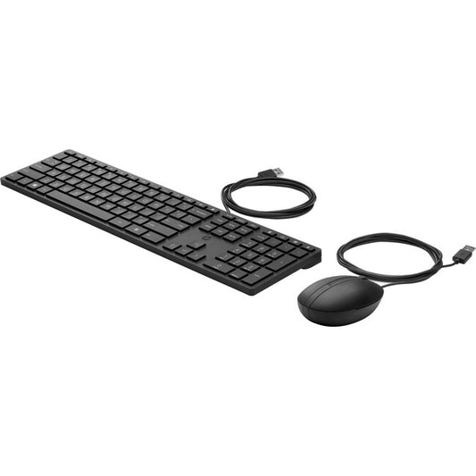 HP 320MK Keyboard & Mouse