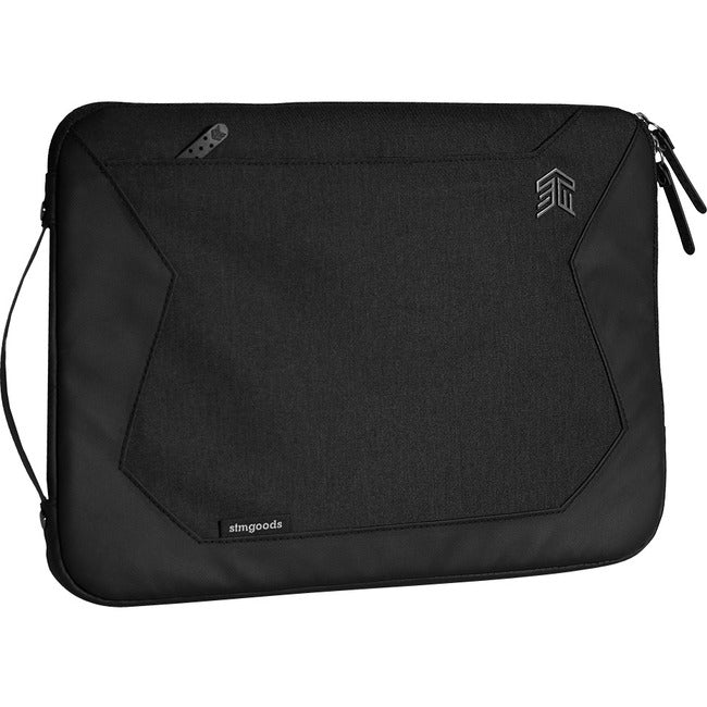 STM Goods Myth Carrying Case (Sleeve) for 38.1 cm (15") to 40.6 cm (16") MacBook Pro, Notebook - Black