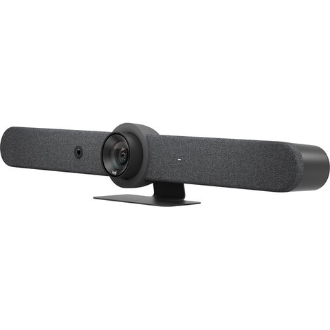 Logitech Rally Bar Rally Bar Video Conferencing Camera - 30 fps - Graphite - USB 3.0