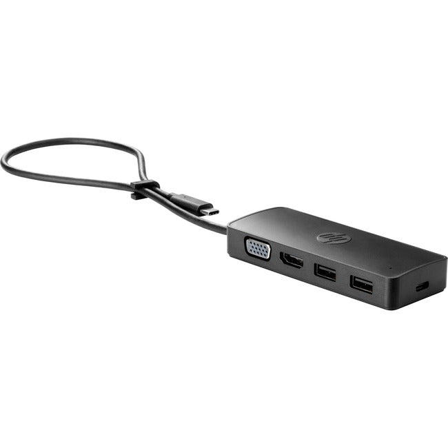 HP USB Type C Docking Station for Notebook/Desktop PC