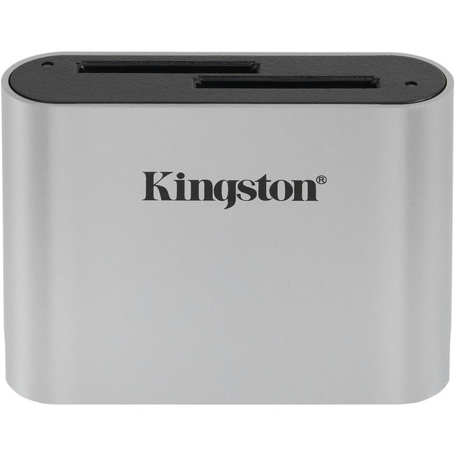Kingston Workflow Flash Reader - USB 3.2 (Gen 1) Type C - External