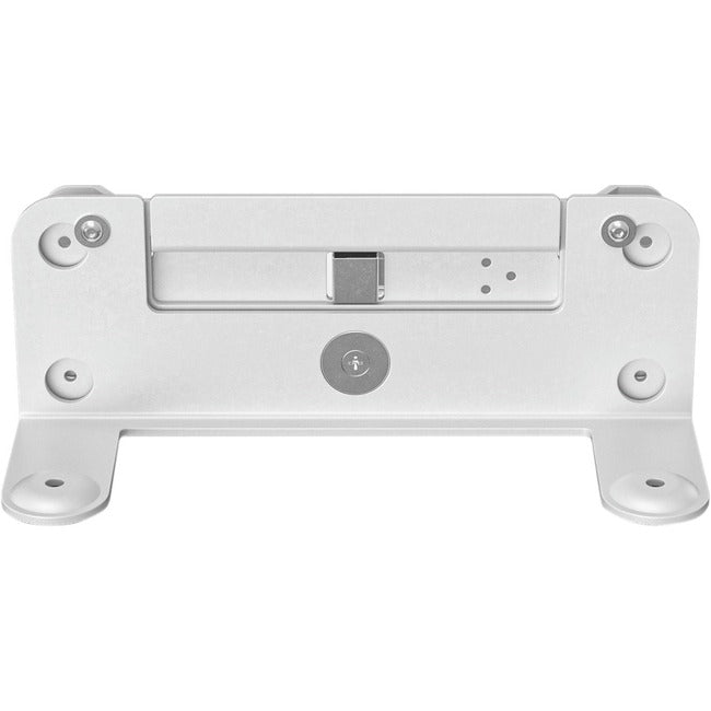 Logitech Wall Mount for Video Conferencing System - Silver