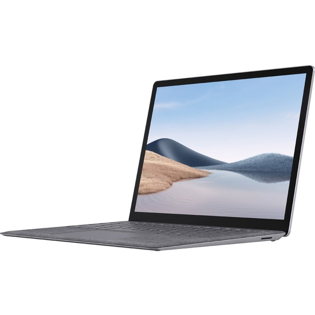 Microsoft Surface Laptop 4 34.3 cm (13.5") Touchscreen Notebook - 2256 x 1504 - Intel Core i5 - 8 GB RAM - 512 GB SSD - Platinum