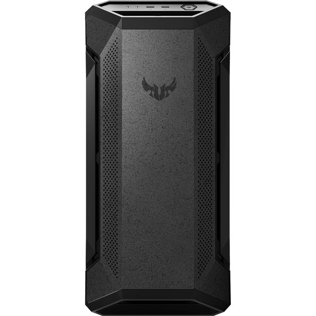 TUF GT501 Gaming Computer Case - EATX, ATX, Micro ATX, Mini ITX Motherboard Supported - Mid-tower - Metal, Tempered Glass - Grey
