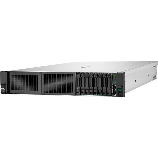 HPE ProLiant DL345 G10 2U Rack Server - AMD SoC - 1 x AMD EPYC 7232P 3.10 GHz - 32 GB RAM