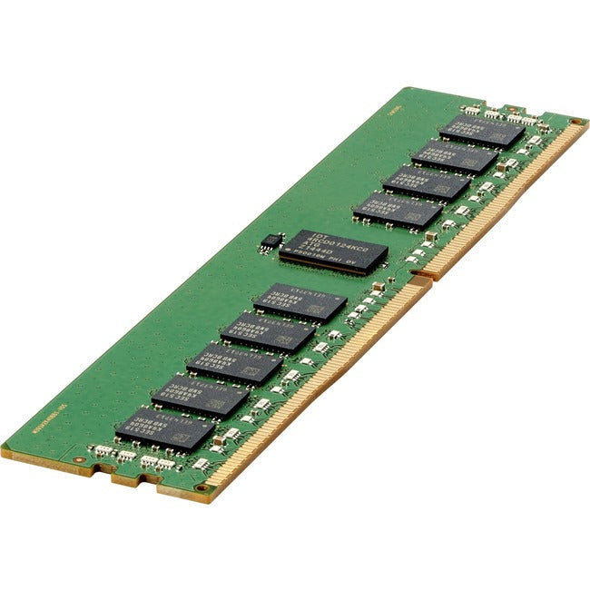 HPE SmartMemory RAM Module for Server - 64 GB (1 x 64GB) - DDR4-3200/PC4-25600 DDR4 SDRAM - 3200 MHz Dual-rank Memory - CL22 - 1.20 V