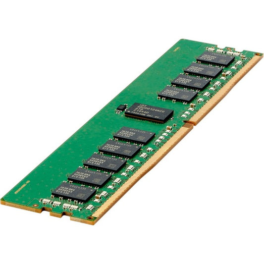 HPE SmartMemory RAM Module for Server - 32 GB (1 x 32GB) - DDR4-3200/PC4-25600 DDR4 SDRAM - 3200 MHz Single-rank Memory - CL22 - 1.20 V