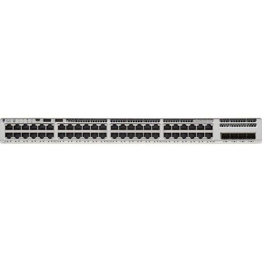 Cisco Catalyst C9200L-48PL-4G 48 Ports Manageable Ethernet Switch