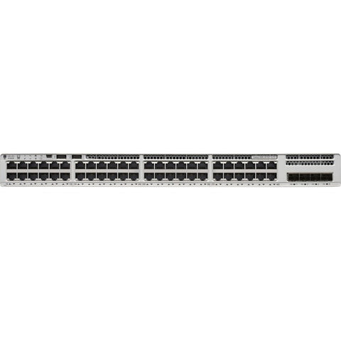 Cisco Catalyst C9200L-48PL-4G 48 Ports Manageable Ethernet Switch