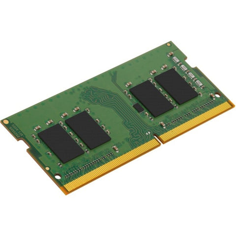 Kingston RAM Module for Notebook, Workstation, Mini PC - 8 GB - DDR4-3200/PC4-25600 DDR4 SDRAM - 3200 MHz - CL22 - 1.20 V
