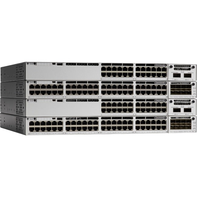 Cisco Catalyst 9300 C9300X-12Y Manageable Ethernet Switch