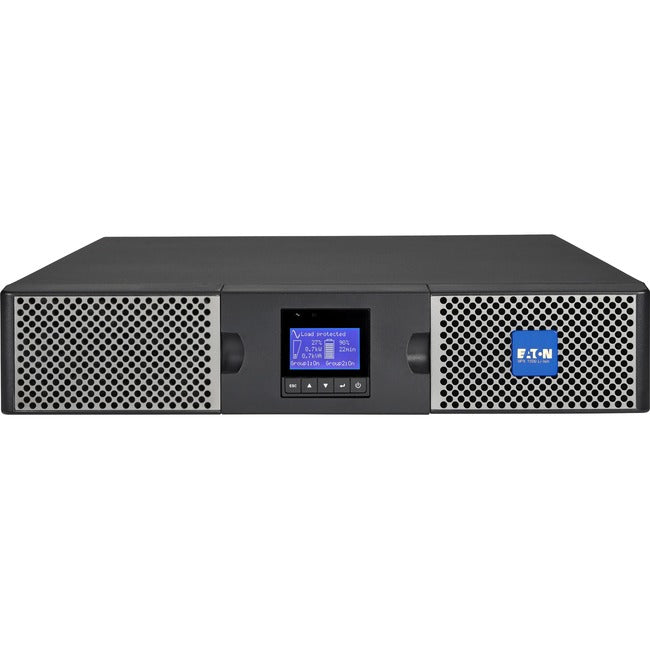 Eaton 9PX Lithium-ion 9PX3000IRTANZ-L Dual Conversion Online UPS - 3 kVA/2.40 kW