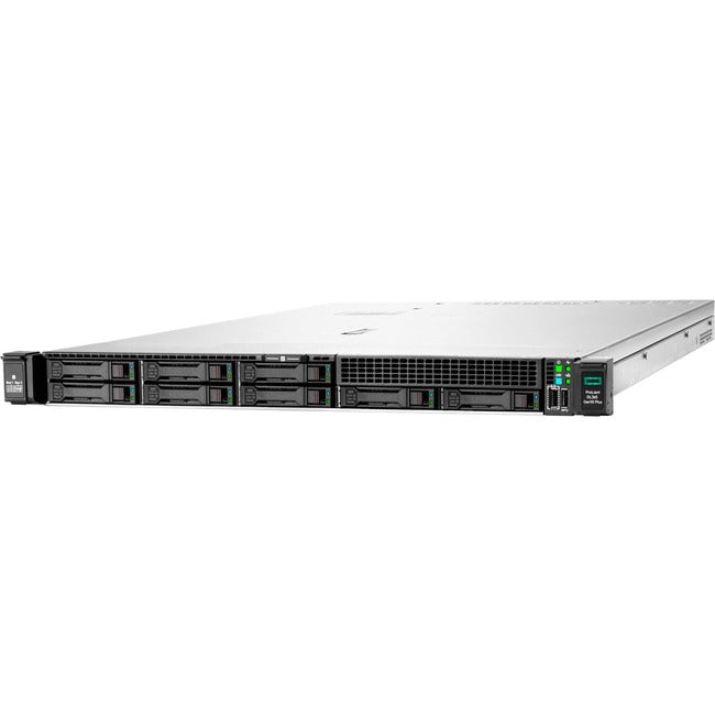 HPE ProLiant DL365 G10 Plus 1U Rack Server - 1 x AMD EPYC 7513 2.60 GHz - 32 GB RAM - 12Gb/s SAS Controller