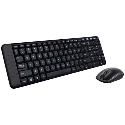 Logitech Wireless Combo MK220 Keyboard & Mouse