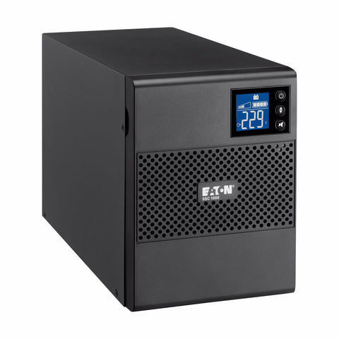 Eaton 5SC1500I Line-interactive UPS - 1.50 kVA/1.05 kW