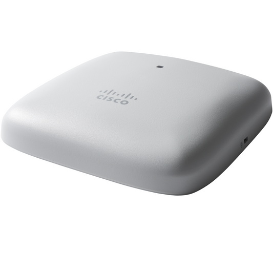 Cisco Business 240AC Wi-Fi Access Point | 802.11ac | 4x4 | 2 GbE Ports | Ceiling Mount | Limited Lifetime Protection (CBW240AC-Z)